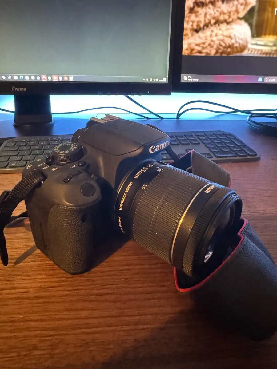 Canon 700d - Image 2