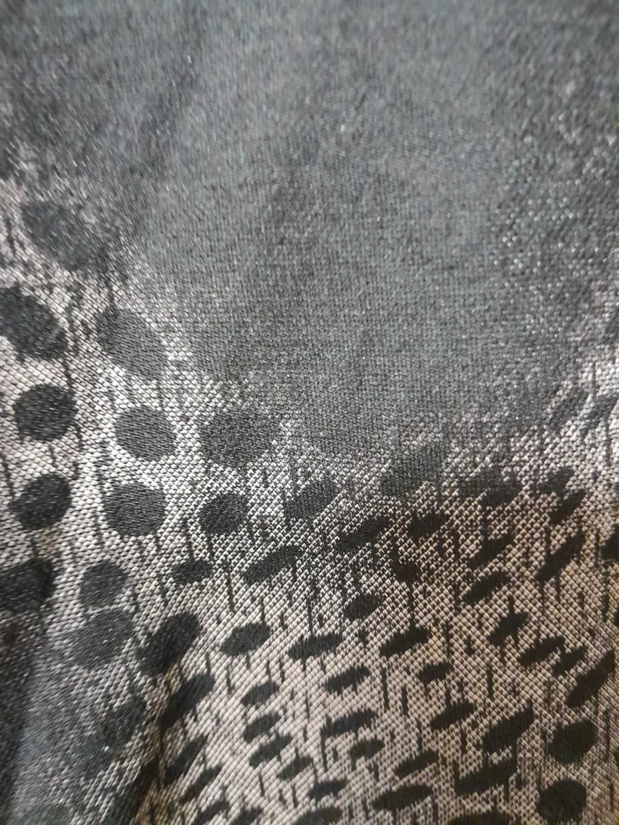 Studio Dress Brown Animal Print - Image 3