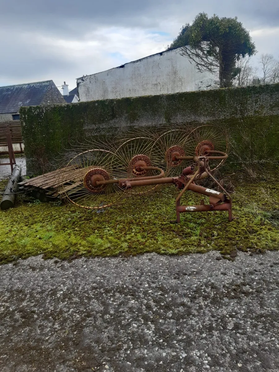 Farm machinery - Image 3
