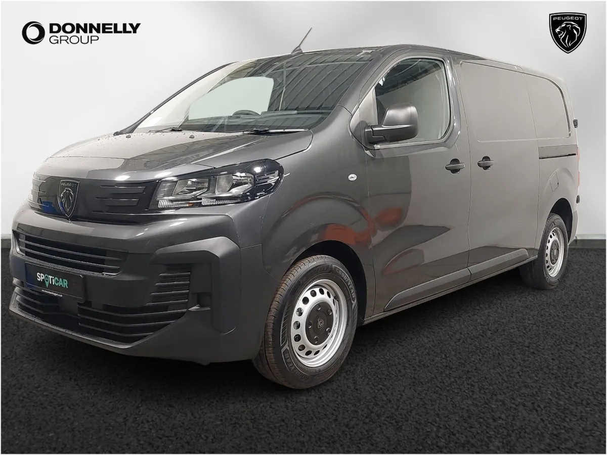 Peugeot Expert L1 Diesel Professional - Image 1