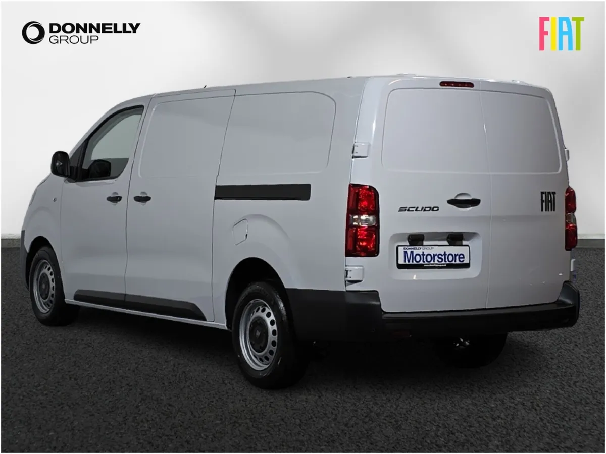 Fiat Scudo L2 Diesel - Image 2