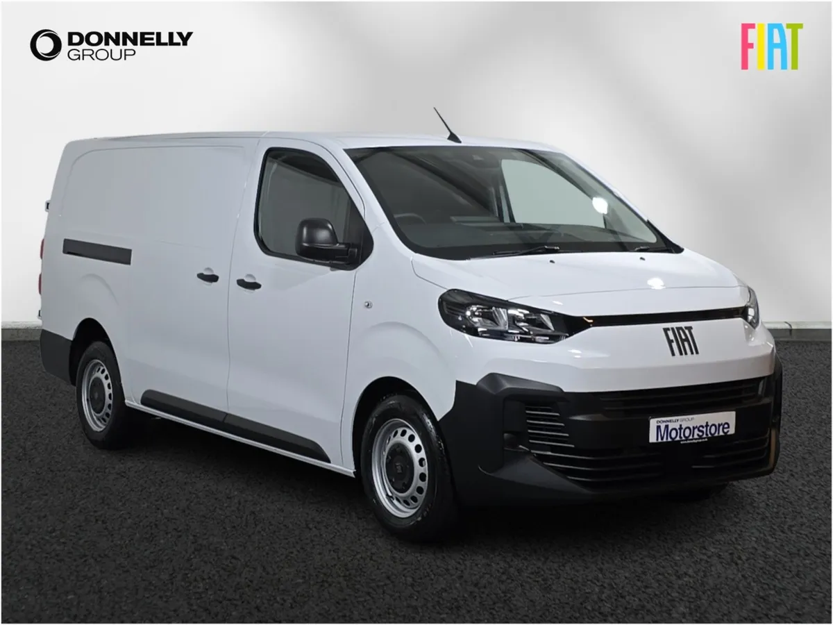 Fiat Scudo L2 Diesel - Image 1