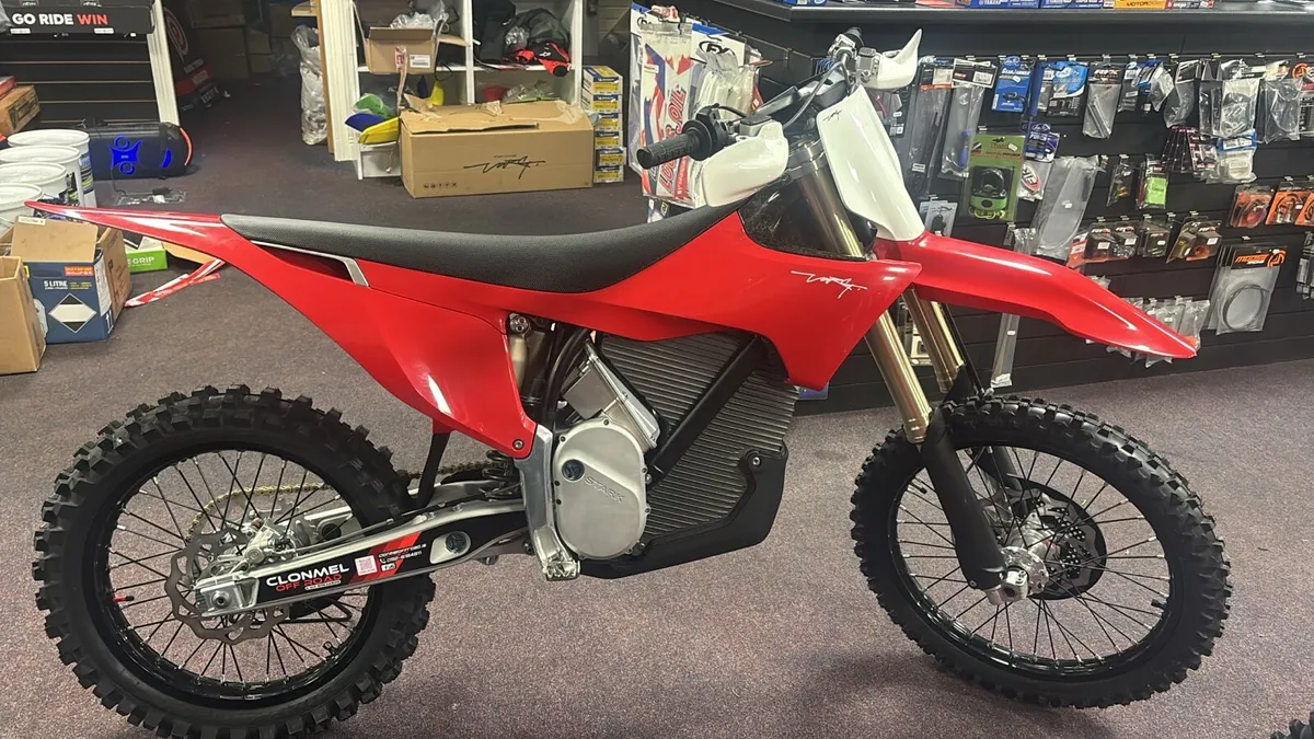 Stark varg 1.2mx 80bh