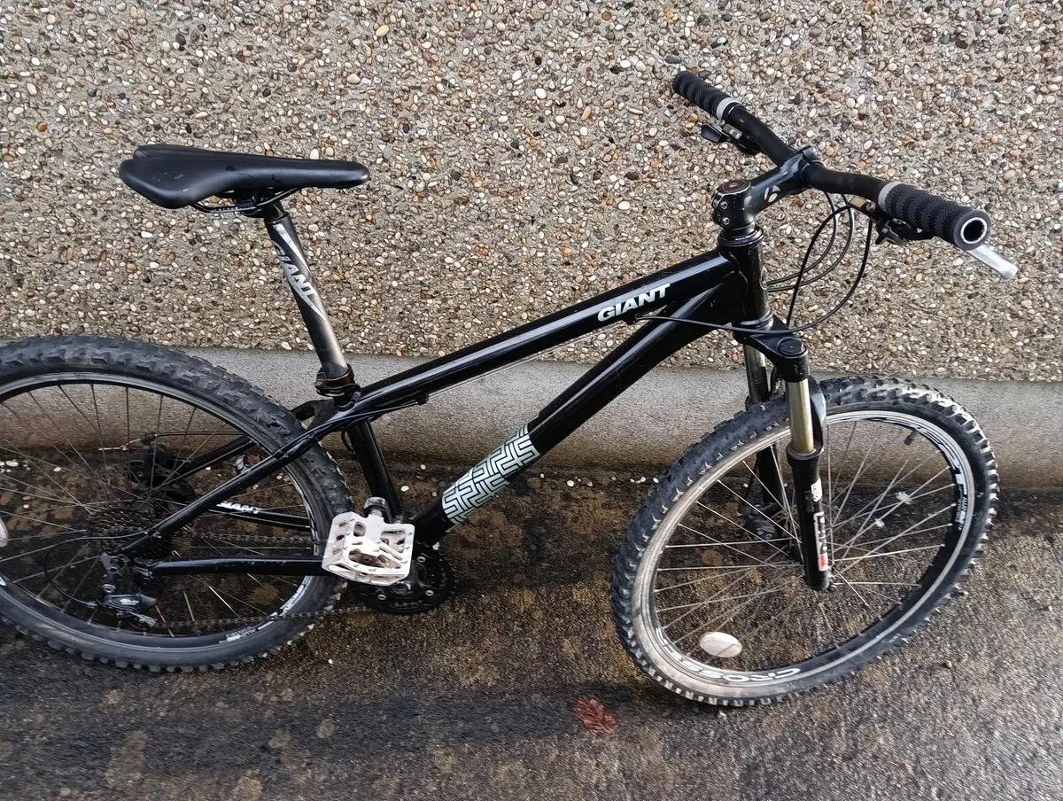 Giant dirt jump bike - Image 1