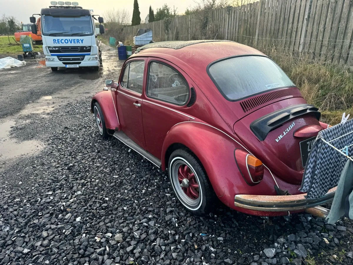 Volkswagen Beatle - Image 1