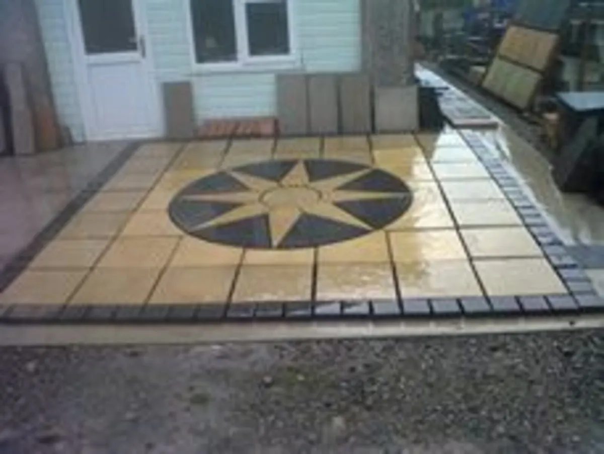 Sunrise 3.45m x 3.45m DELIVERED - Image 2