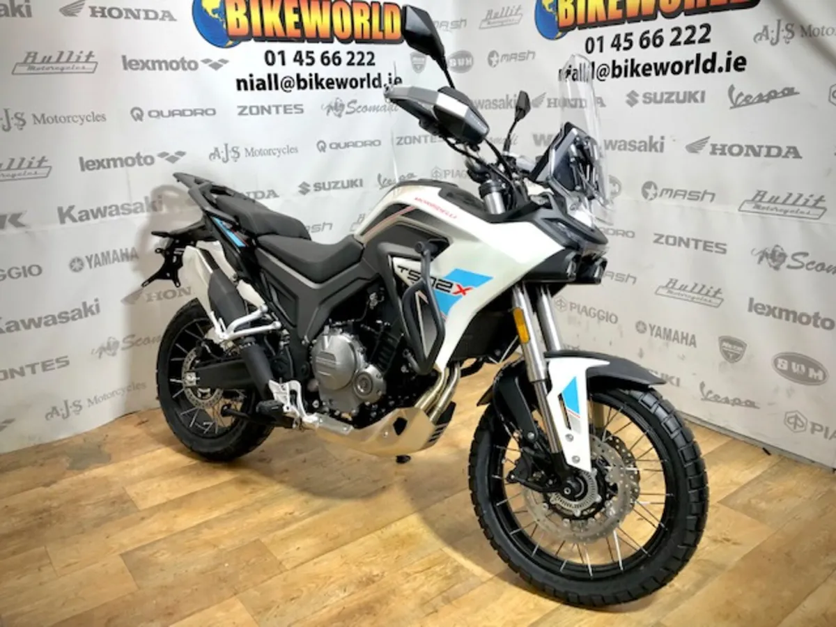 Morbidelli T502X - Image 2