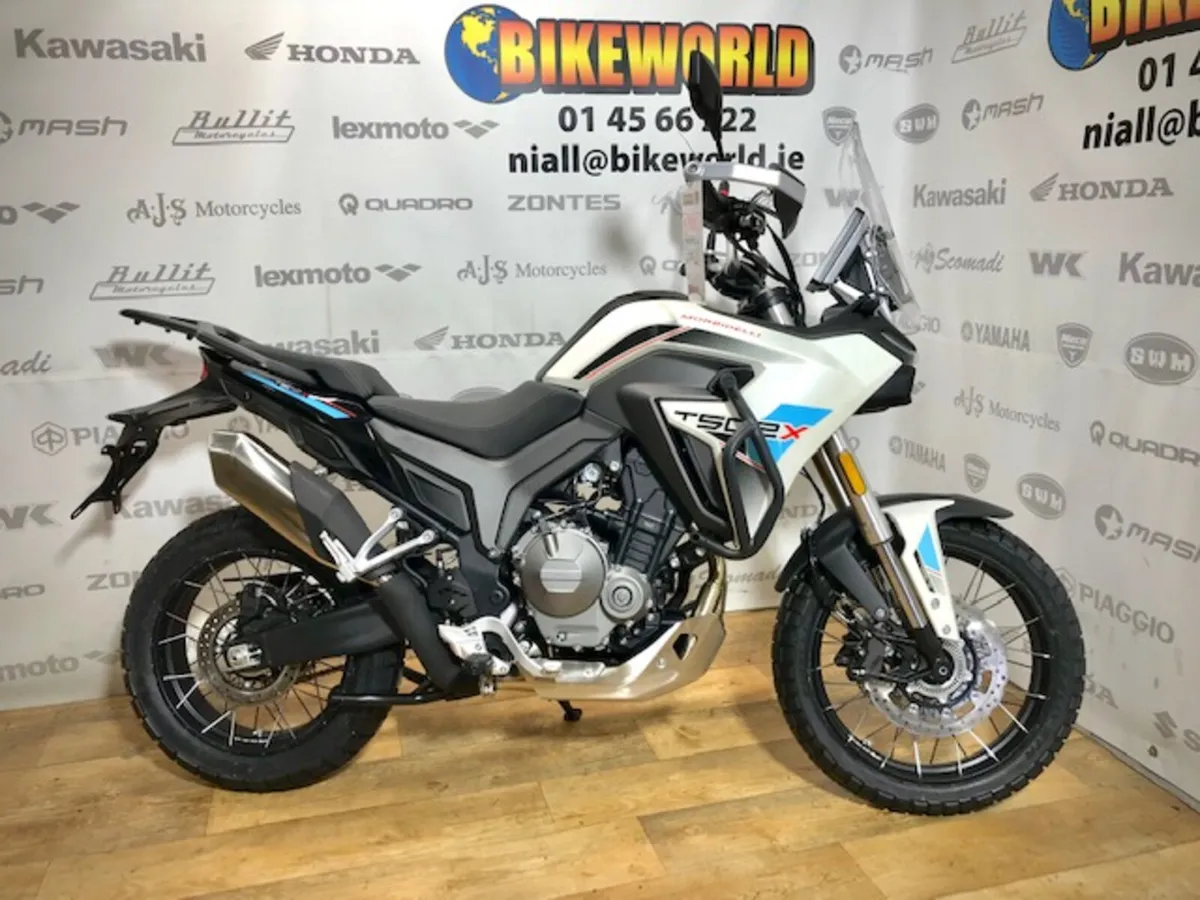 Morbidelli T502X - Image 1