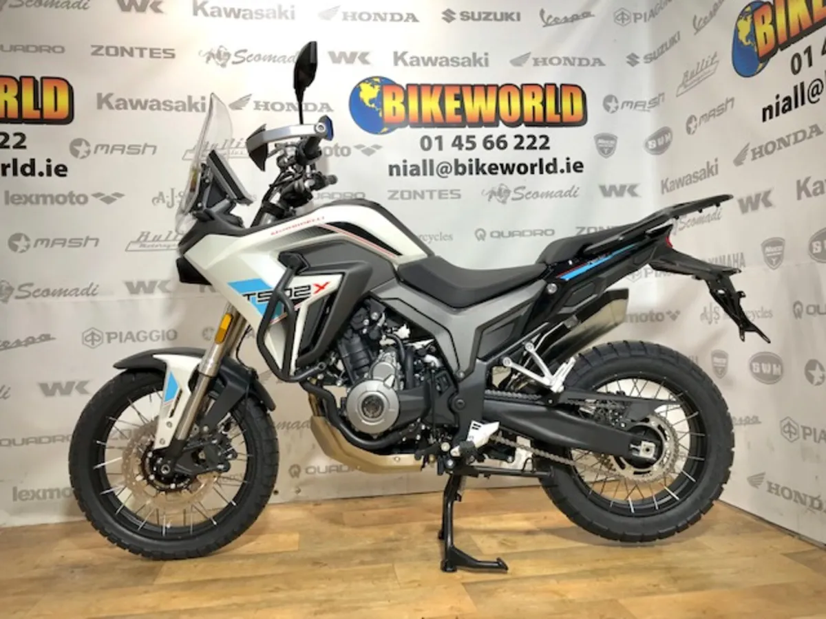 Morbidelli T502X - Image 3