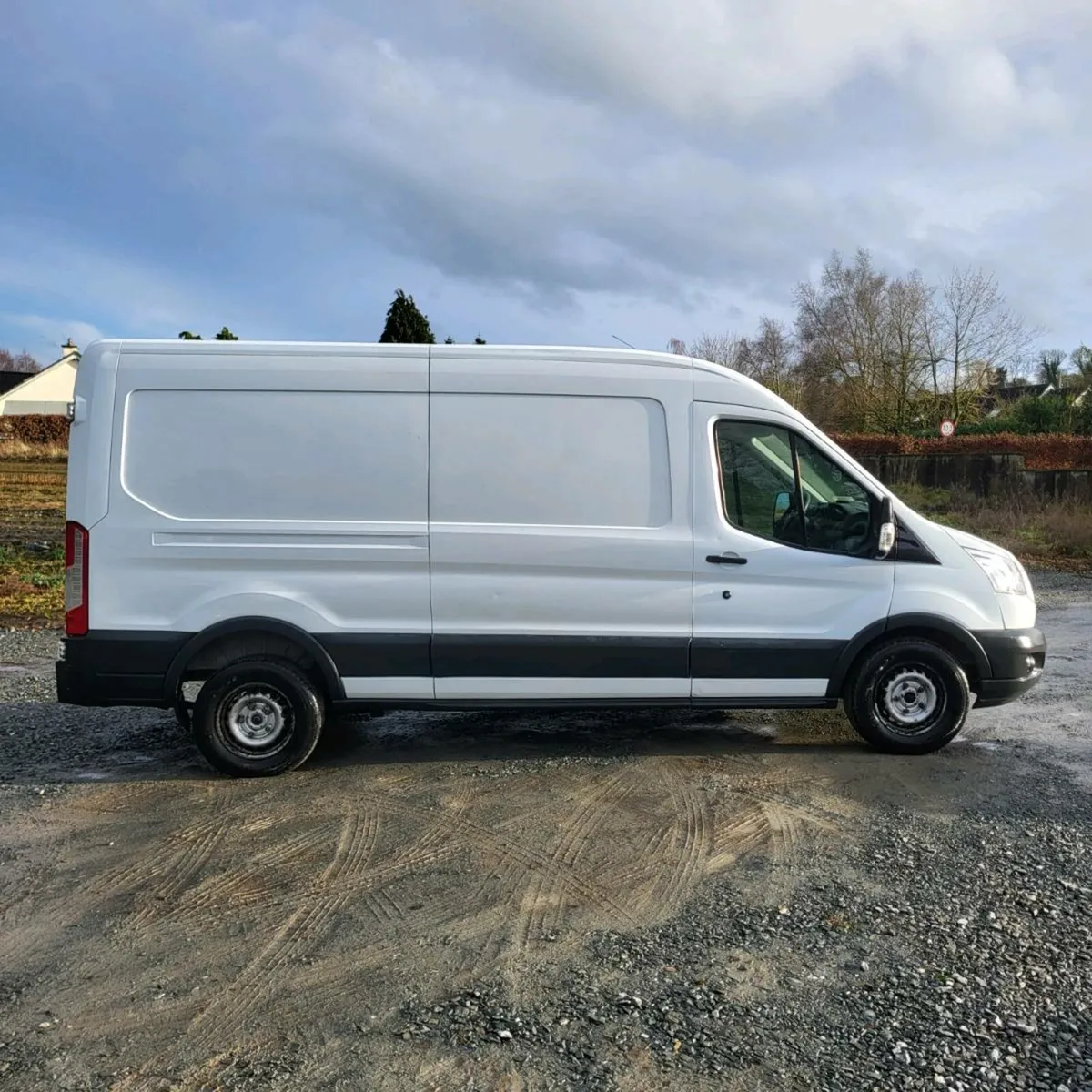 2015 Ford transit - Image 1