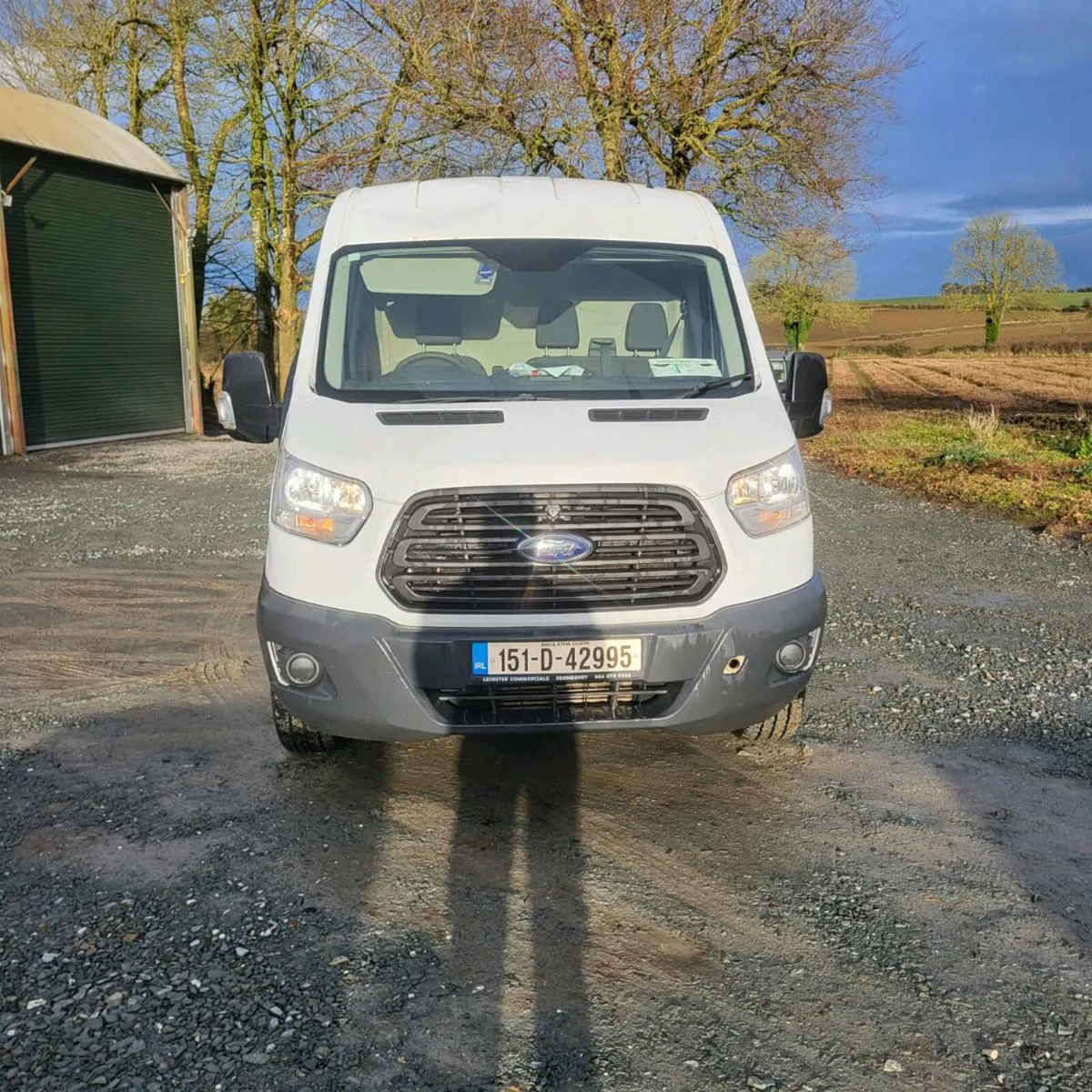2015 Ford transit - Image 4