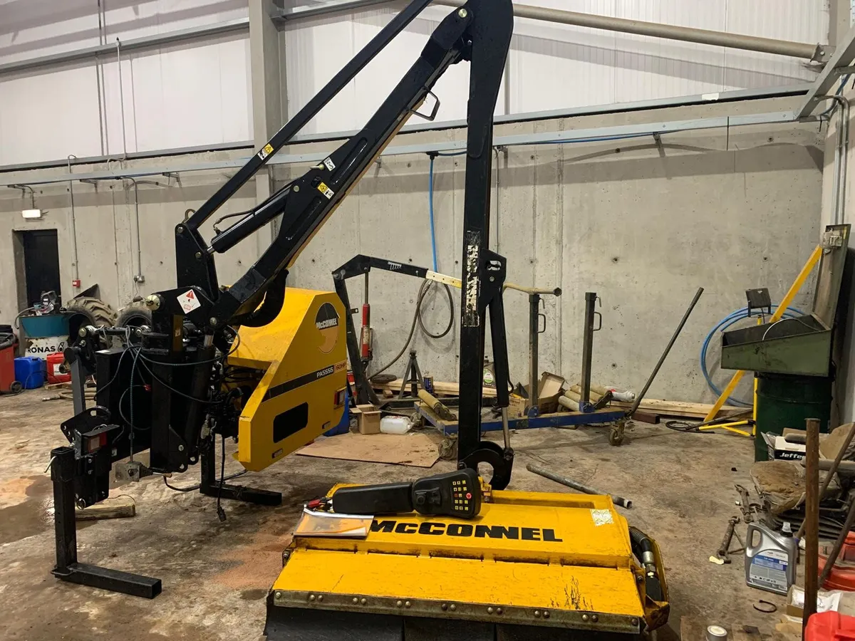 MCCONNEL PA5555-60, 2021 - Image 1