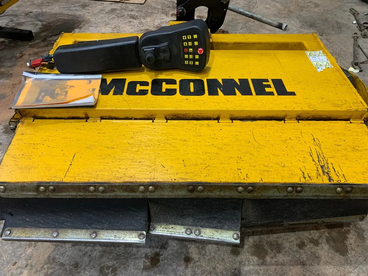 MCCONNEL PA5555-60, 2021 - Image 2