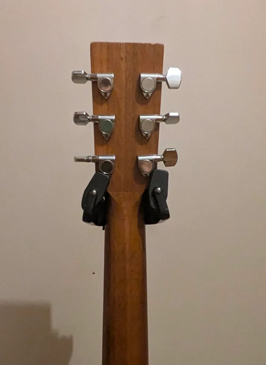 Tanglewood semi acoustic guitar - Image 3