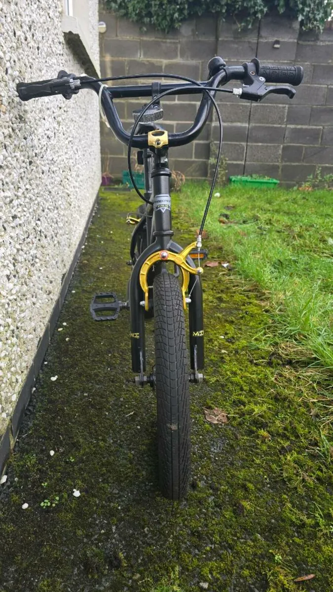 Mini 16” Bicycle – Excellent Condition, Ready to R - Image 3