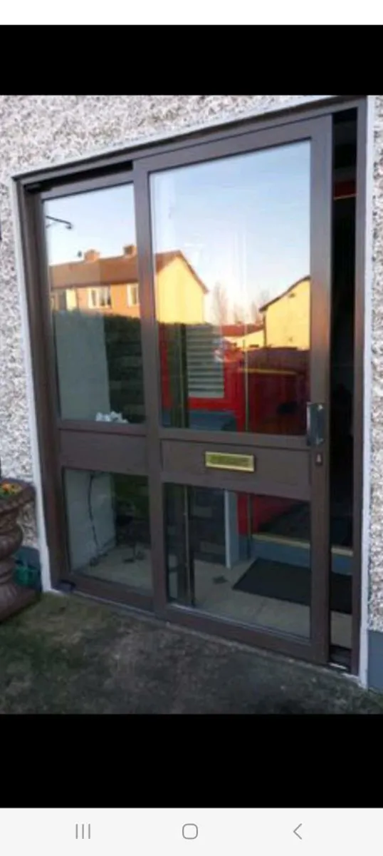 Patio sliding door - Image 2