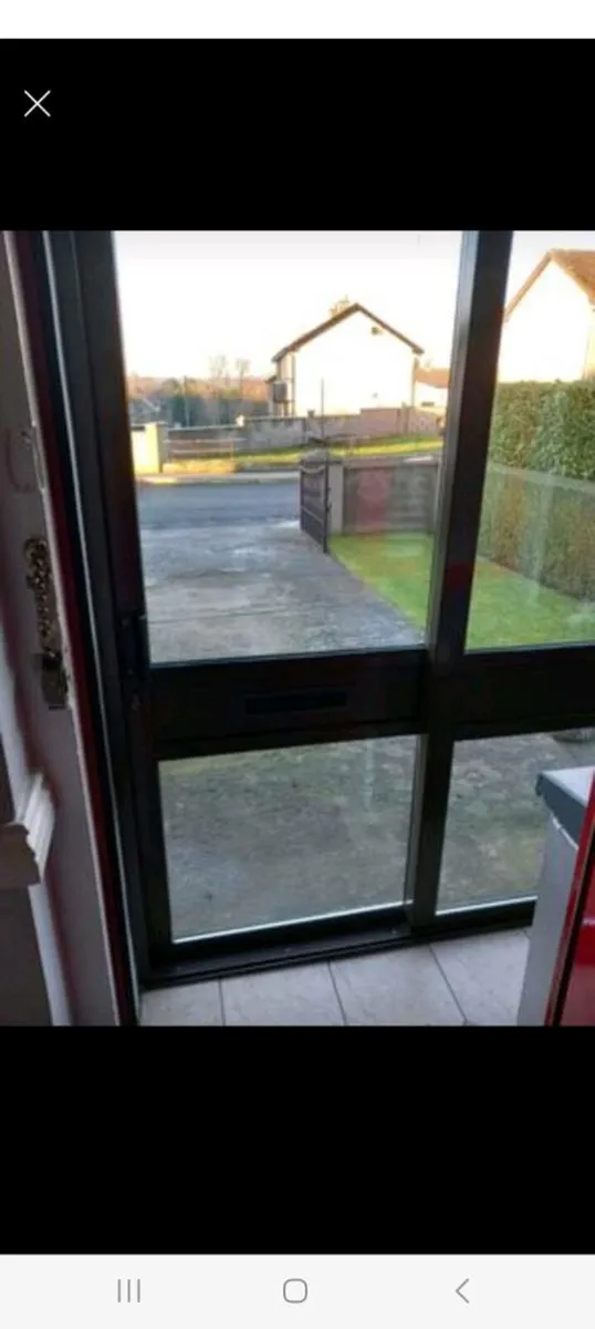 Patio sliding door - Image 3