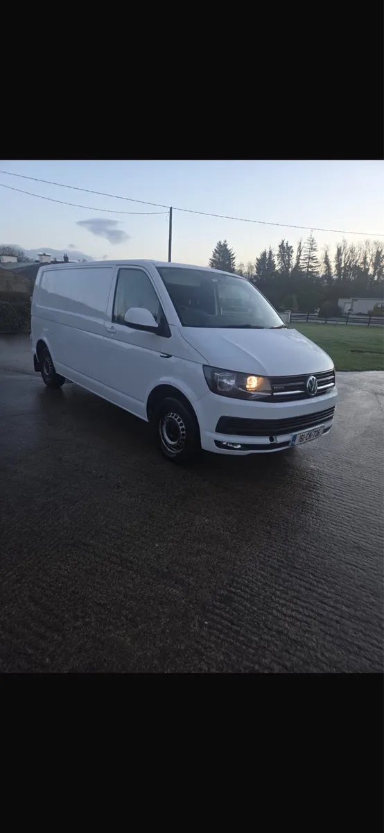 Volkswagen transporter 4 motion - Image 1