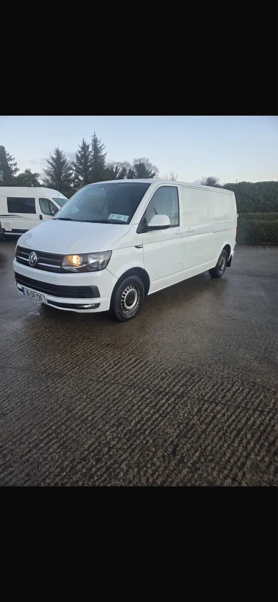 Volkswagen transporter 4 motion - Image 2