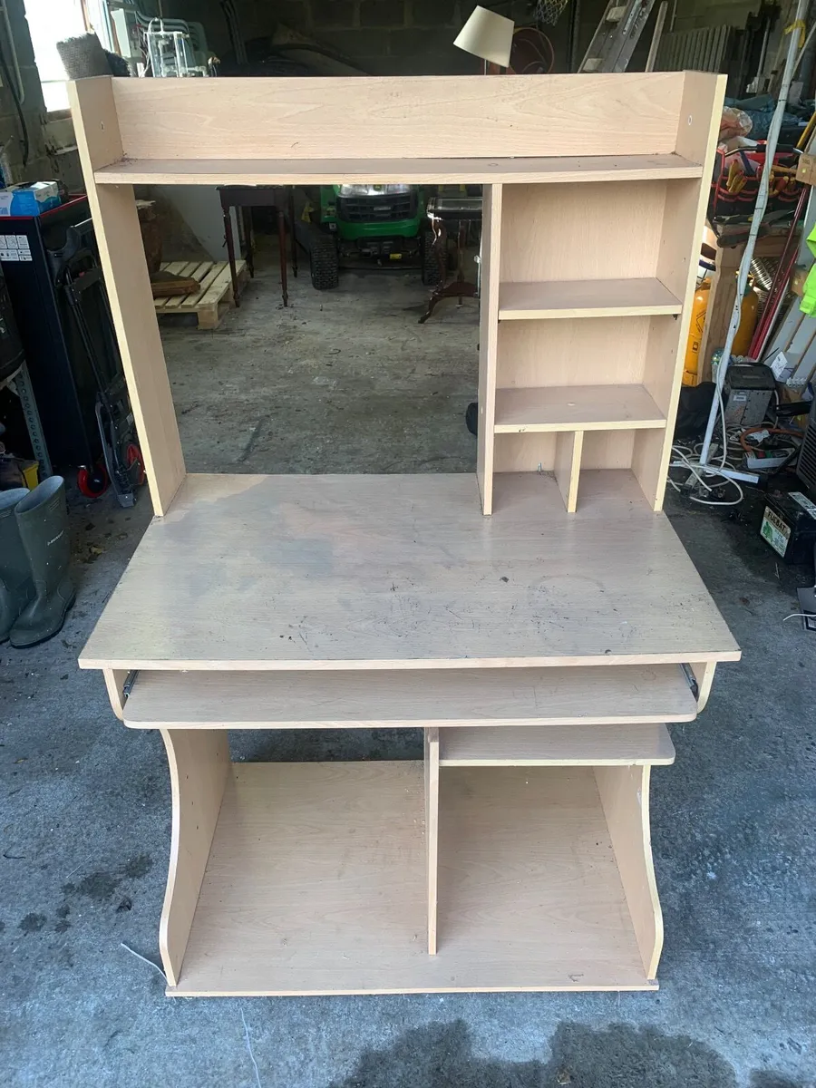 Computer/Study Desk - Image 2