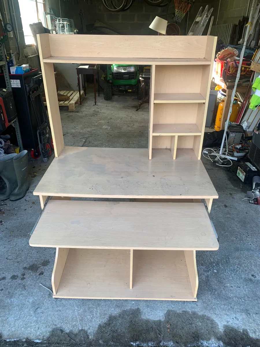 Computer/Study Desk - Image 1