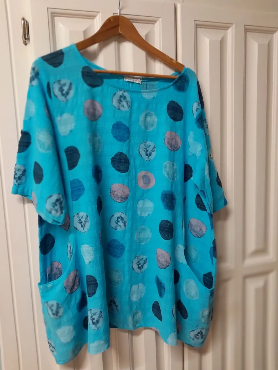 Top 100% Cotton New - Image 2