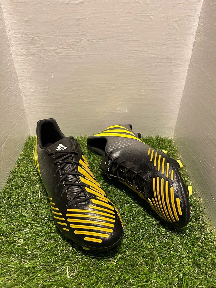 Adidas Predator Lethal Zones FG Football Boots - Image 1