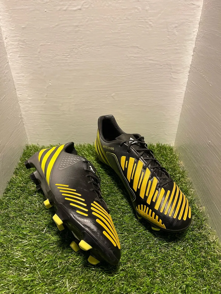 Adidas Predator Lethal Zones FG Football Boots - Image 2