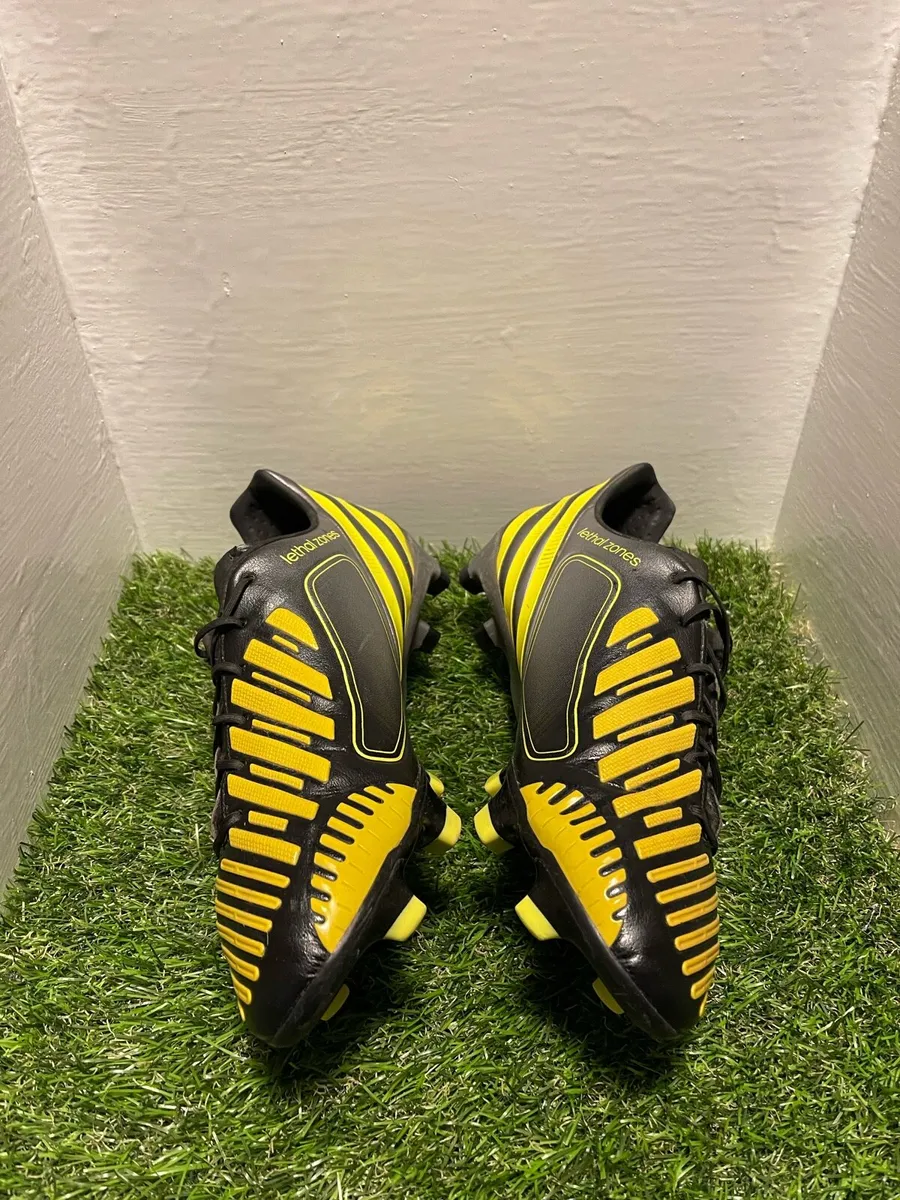 Adidas Predator Lethal Zones FG Football Boots - Image 4
