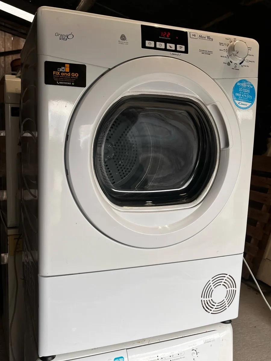Candy condenser dryer 10kg - Image 3