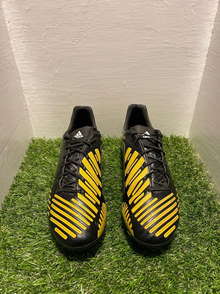 Adidas Predator Lethal Zones FG Football Boots - Image 3