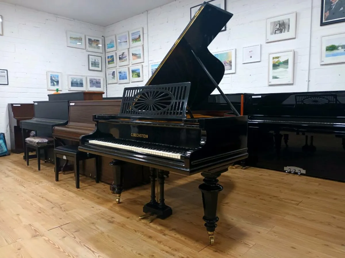 Bechstein Model A | Restored - Image 1