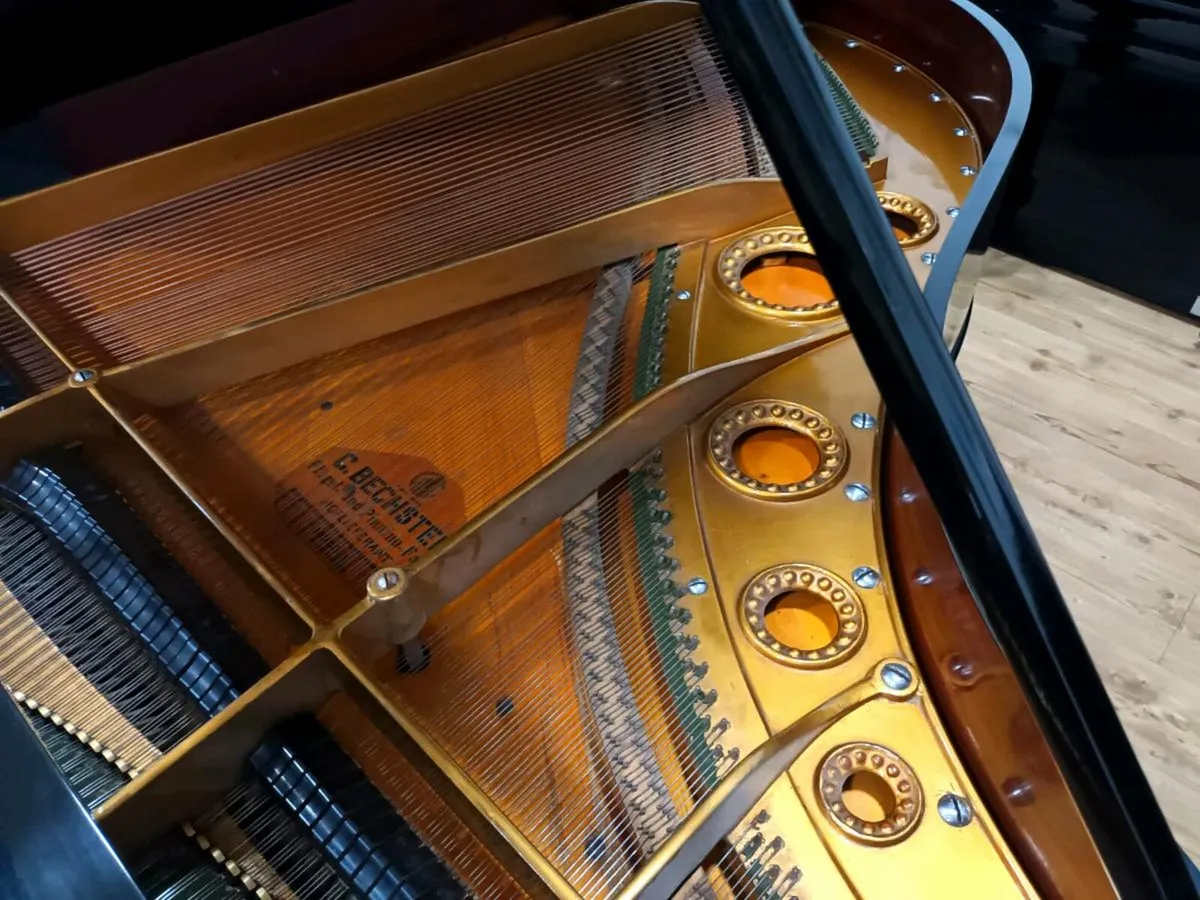 Bechstein Model A | Restored - Image 2