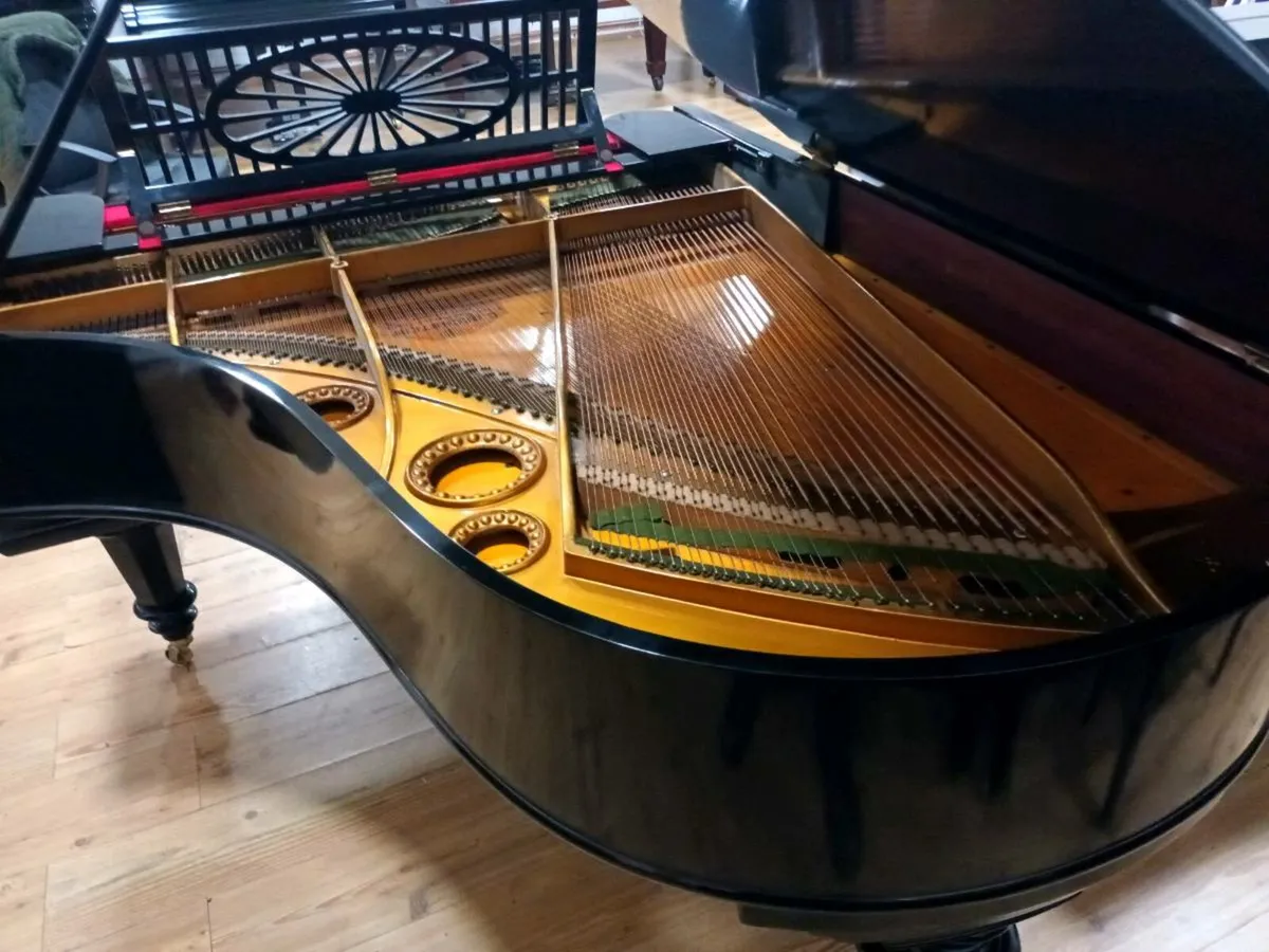 Bechstein Model A | Restored - Image 3