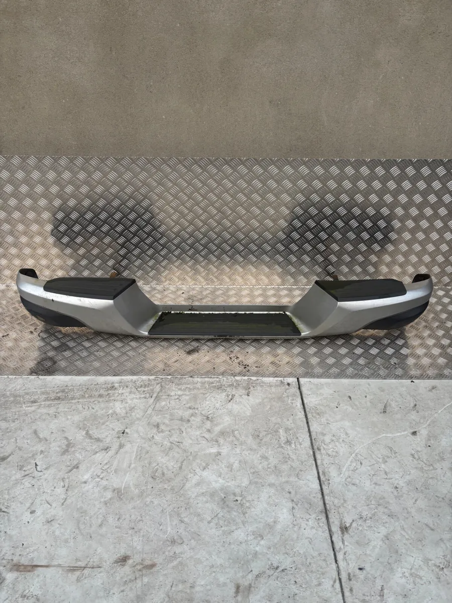 Mitsubishi L200 Back Bumper - Image 1