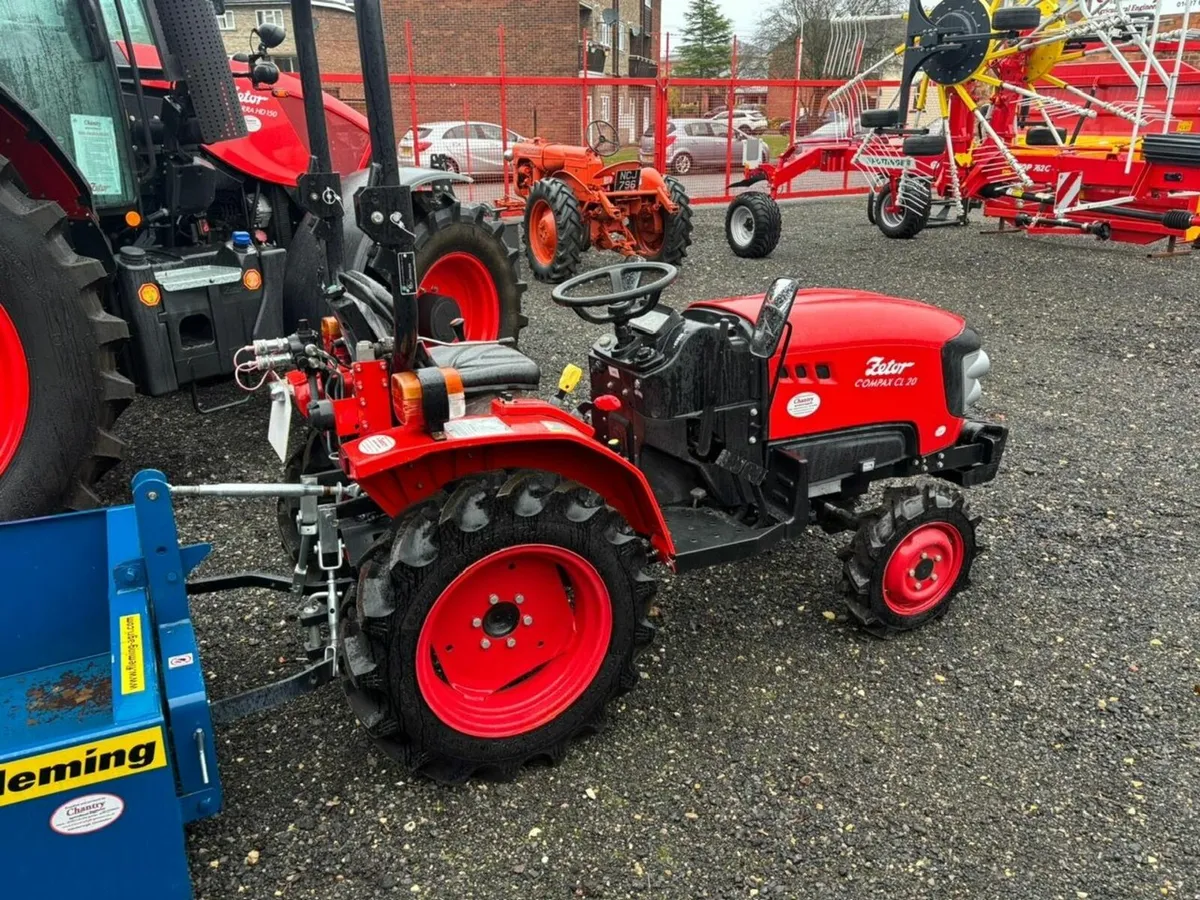 Zetor Compax CL 20 - Image 4