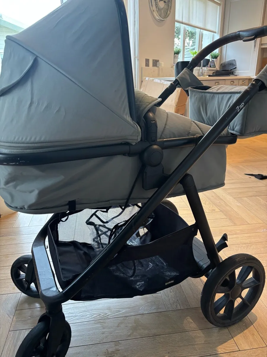 Zummi zap Travel system - Image 3