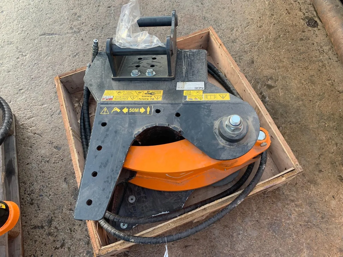 MDE KOALA 200 TREE SHEAR - Image 1