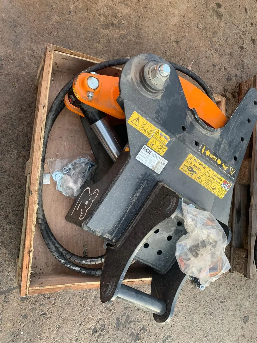 MDE KOALA 200 TREE SHEAR - Image 2