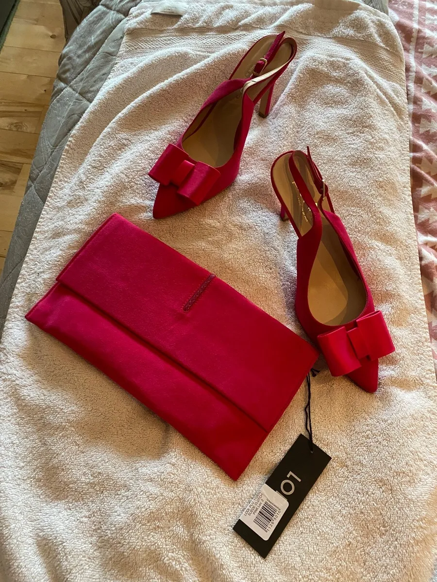 Shoes and Clutch Bag - Image 3