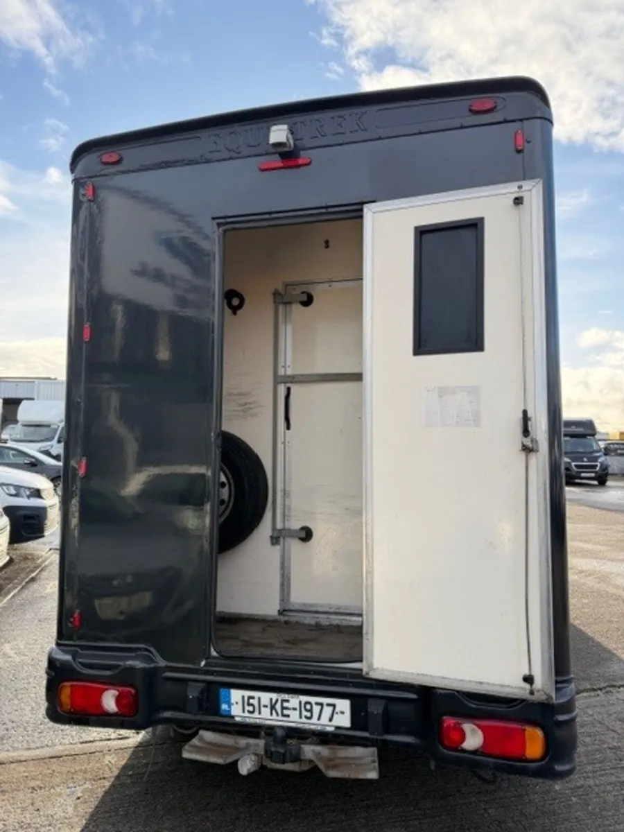 Equitrek 151 2stall Horsebox - Image 4