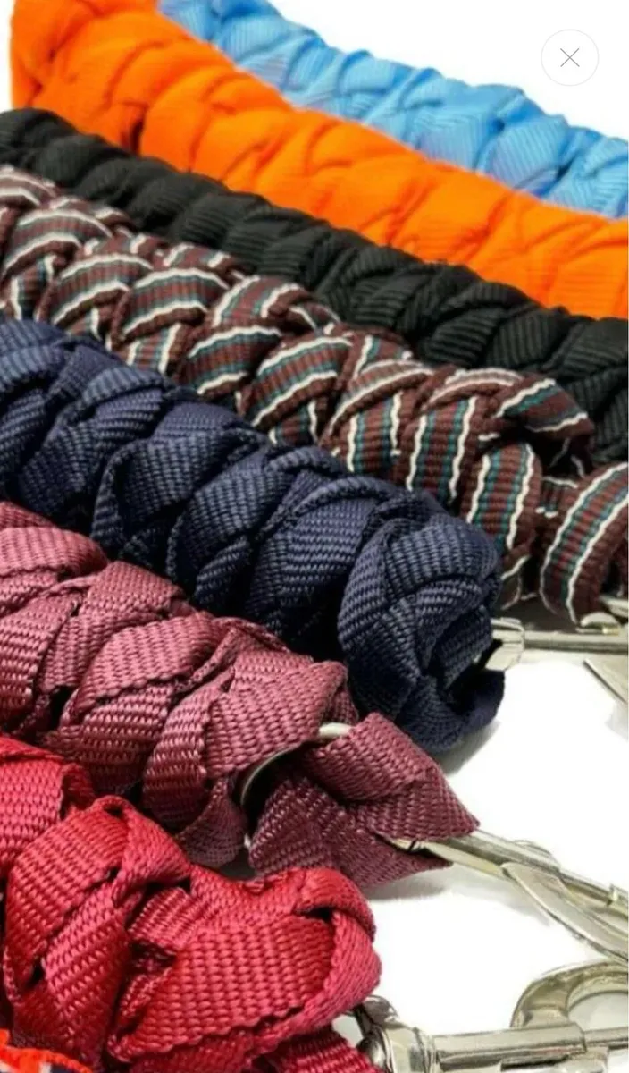 10. SWEDISH 6ft LEADROPES FOR €20 unbreakable - Image 2