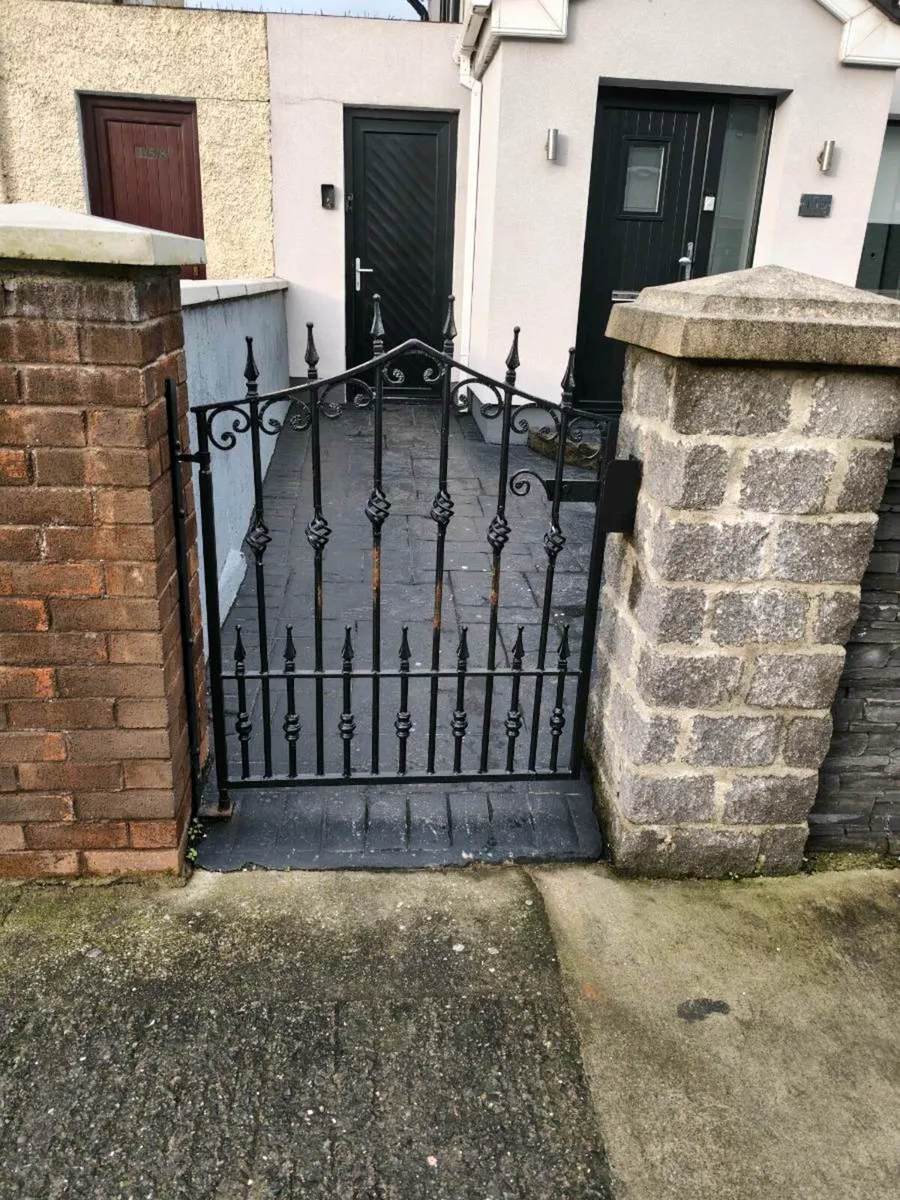 Garden gates - Image 2