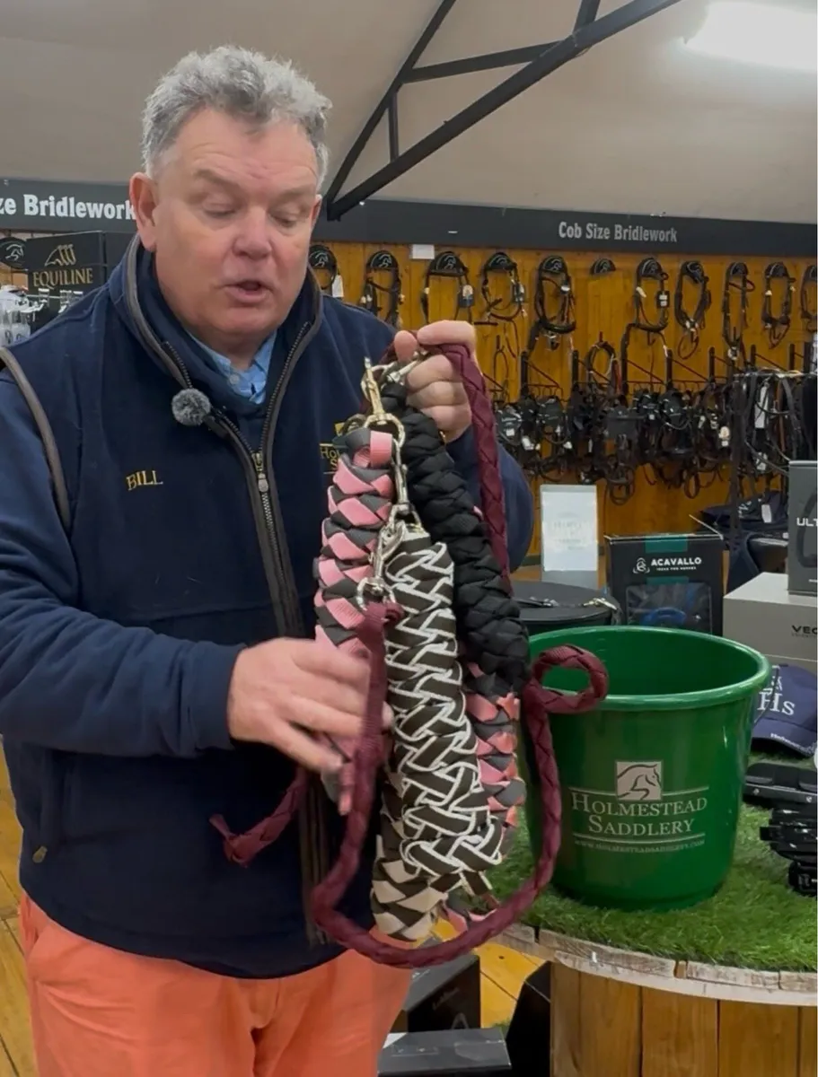 10. SWEDISH 6ft LEADROPES FOR €20 unbreakable - Image 3