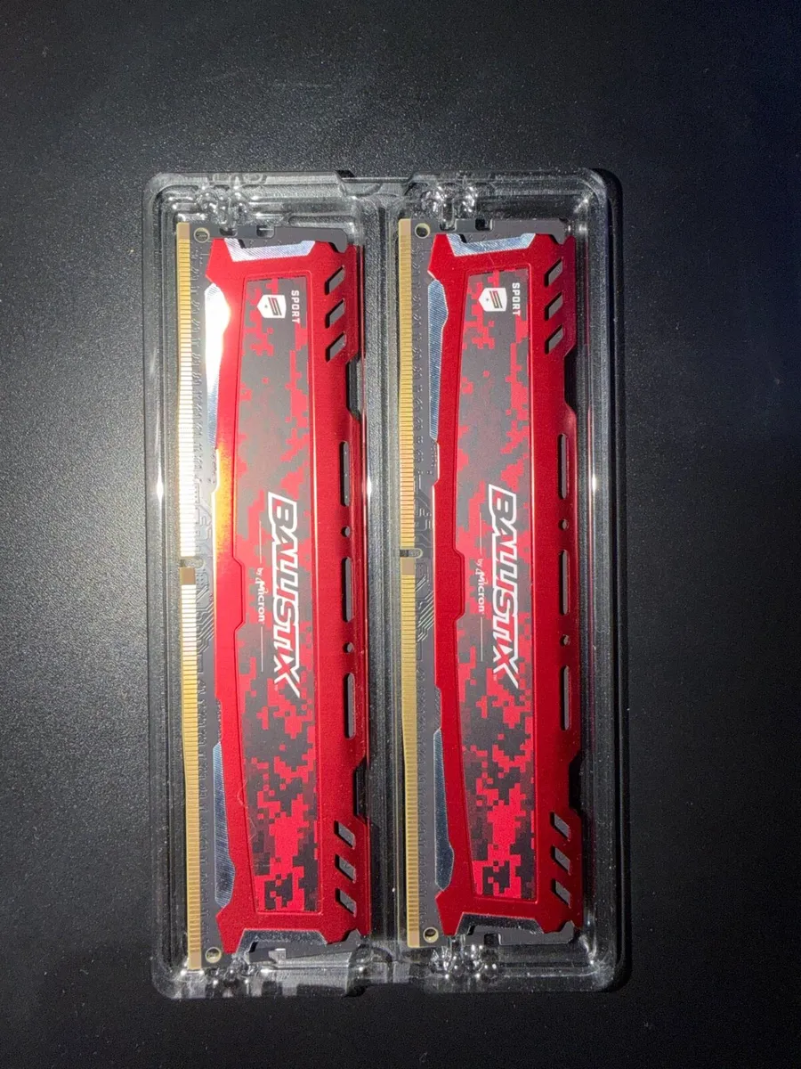 16gb DDR4 Ram