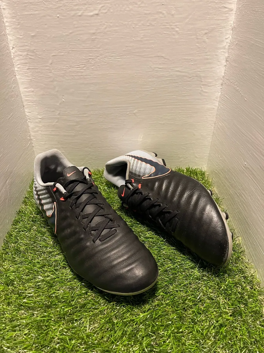 Nike Tiempo Legend VII Elite FG Football Boots - Image 1