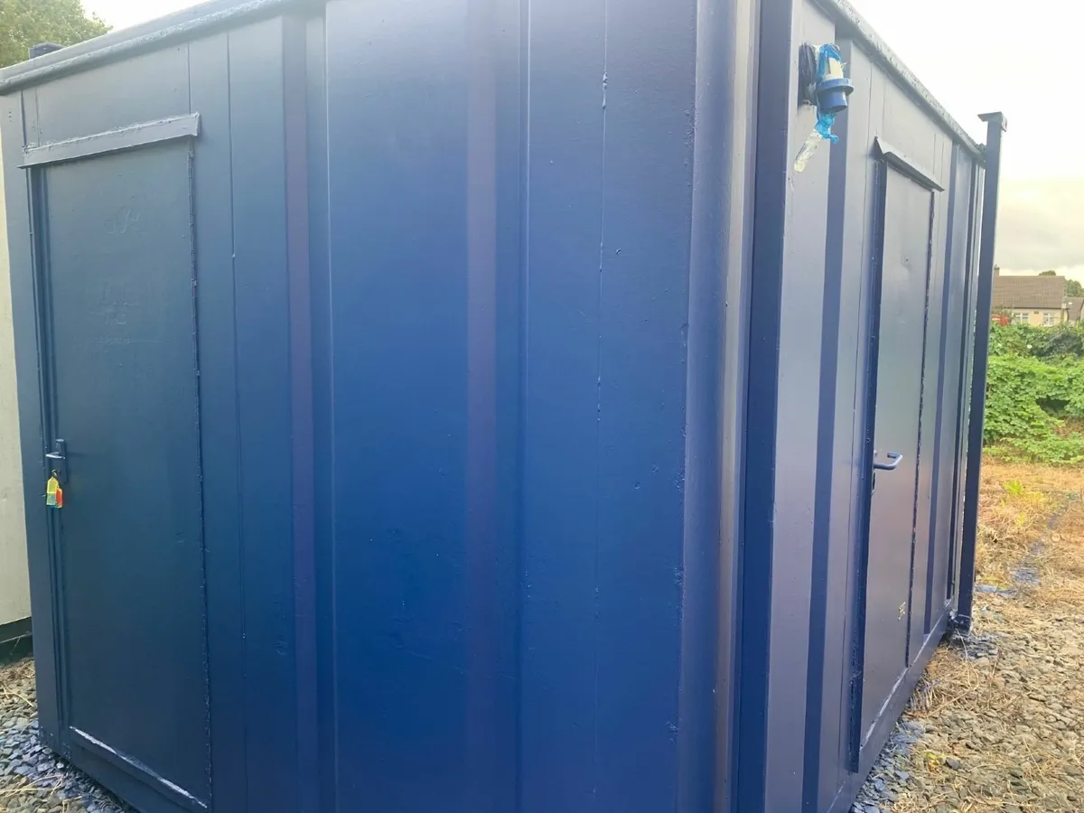 12' x 9' Anti Vandal Cabins for Sale / Rent - Image 1