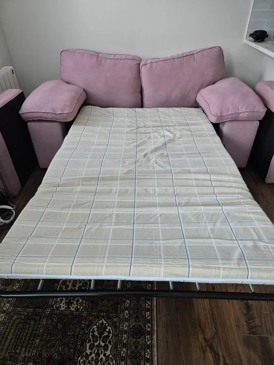 Free Sofa bed - Image 4
