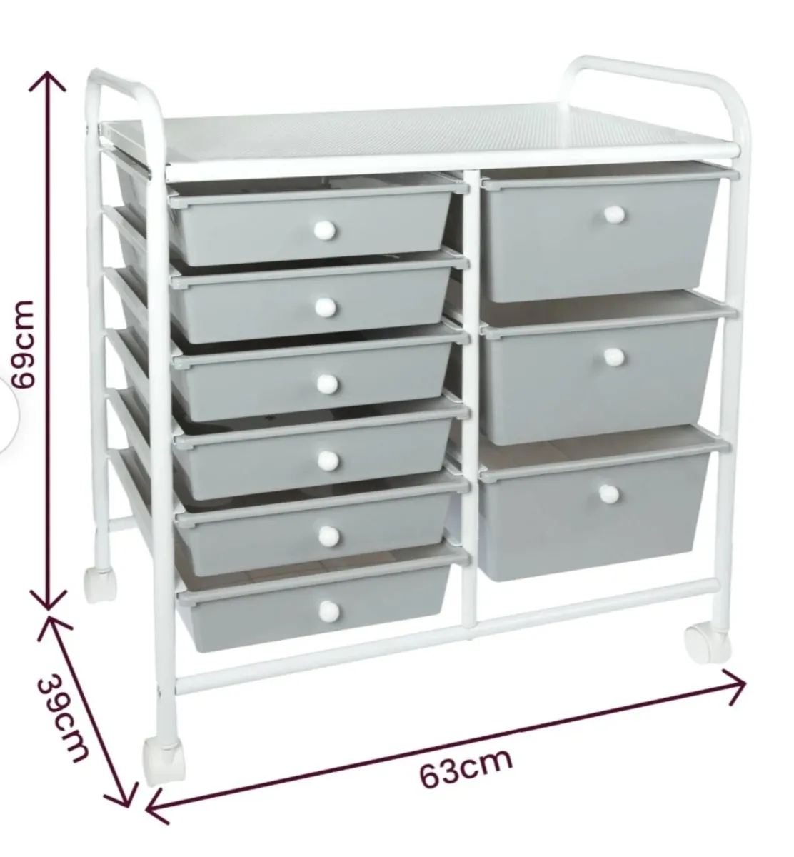 Craft Trolley - Image 3