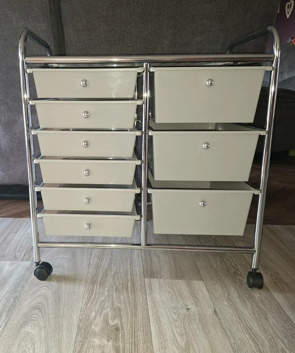 Craft Trolley - Image 1